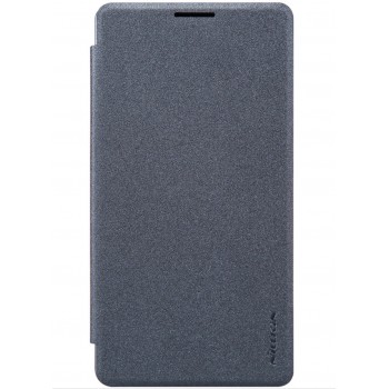 Lumia 950 xl dėklas juodos spalvos "Nillkin" Sparkle serijos